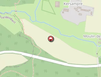 Carte de Doparchiv à Limerzel