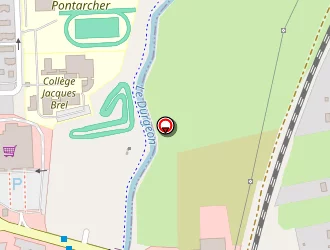 Carte de Aérothermie Distribution Est à Vesoul