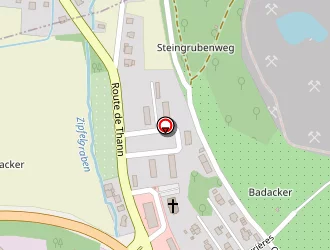 Carte de Boutique Justine à Altkirch