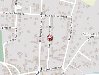 Carte de Royales Pizzas à Guémené-penfao