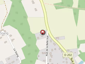 Carte de Le Bateau Ivre à Groix