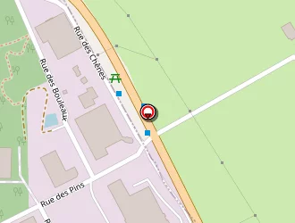 Carte de Atlantic Recycl Auto à Saint-nicolas-de-redon