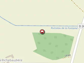 Carte de Clement à Herbault