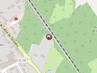 Carte de Carrefour Market à Briare