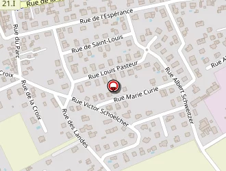 Carte de Schneider Sandrine à Bartenheim