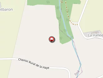 Carte de Cm Pro à Issé