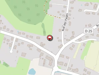 Carte de Schmitter Bernard à Chèvremont