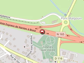 Carte de Mairie à Theix