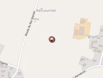 Carte de Blaise Jean Bernard à Baden