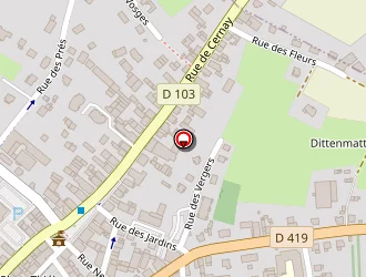 Carte de Cuisines Brayé à Dannemarie