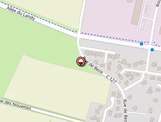 Carte de Résidence Roz Avel à Theix