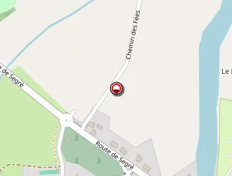 Carte de Marcueyz Isabelle à Lion-d'angers (le)