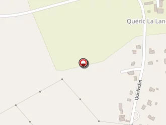 Carte de Ty Me Mamm à Carnac