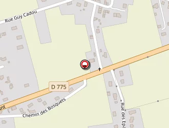 Carte de Ludovic Le Gall - Groupe Slg Recycling à Guémené-penfao