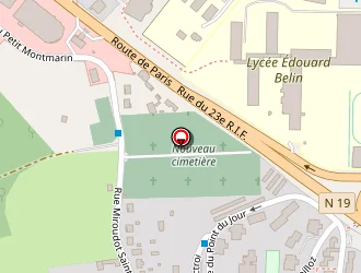 Carte de Durier Didier à Vesoul