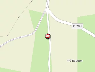 Carte de Gauthier Alain à Chazé-sur-argos