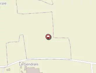 Carte de Ball Trap à Gené