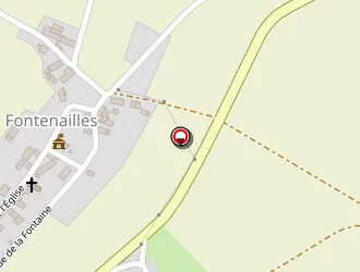 Carte de Moreau Guy à Fontenailles