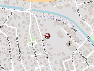 Carte de C.a. Express à Essert