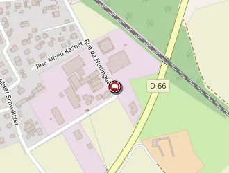 Carte de Boukhadra Alain à Bartenheim