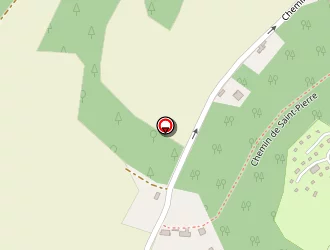 Carte de Noel à Montbard