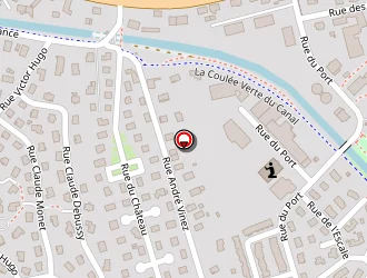 Carte de Chitry-clerc Jean Sébastien à Essert