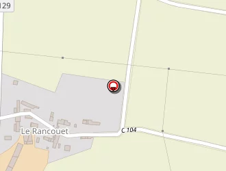 Carte de Michel Matthieu à Conquereuil