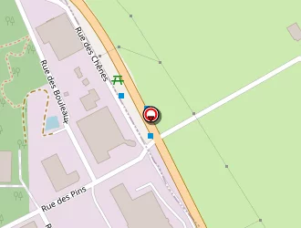 Carte de Renaud Machines A Bois à Saint-nicolas-de-redon