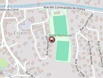 Carte de Impact Media à Essert