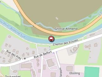 Carte de Matz Sylvain à Retzwiller