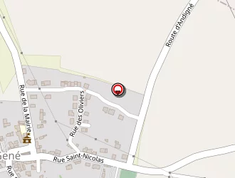 Carte de Grailard Patrice à Gené