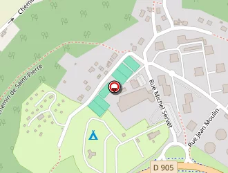 Carte de Lenoir Liliane à Montbard