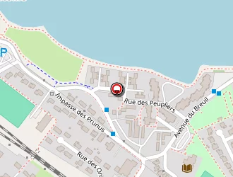 Carte de Charles Marie-chantal à Vaivre-et-montoille