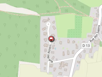 Carte de Chagnot Dominique à Pérouse