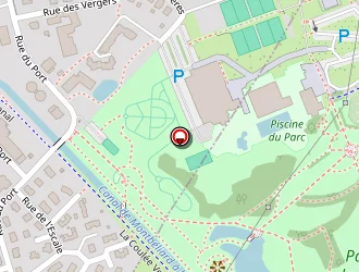 Carte de Ansel Hervé à Essert