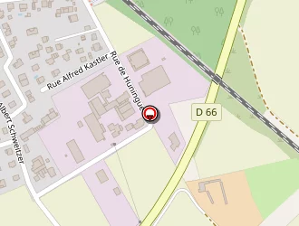 Carte de Cortinovis Luigi (ets) à Bartenheim