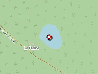 Carte de Aservis à Villeny