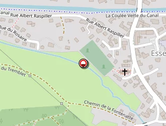 Carte de F2d Depannage à Essert