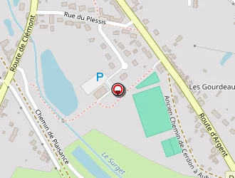 Carte de Nicole Joël à Cerdon