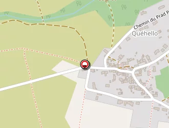 Carte de Brusson Annie à Groix