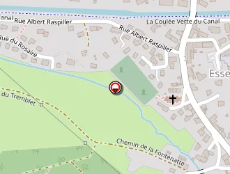 Carte de Thierry Laurent à Essert