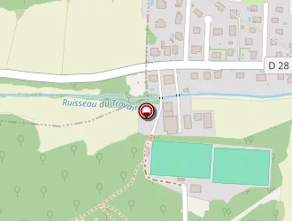 Carte de Le Bail Alain à Chèvremont