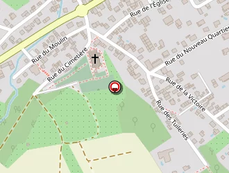 Carte de Cardoso Georges à Bartenheim