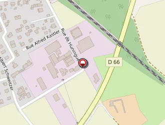 Carte de Ccs à Bartenheim