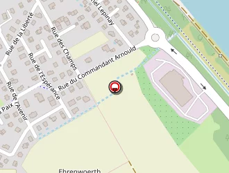 Carte de Giangreco Carmélo à Rosenau