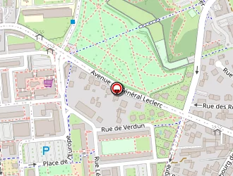 Carte de Mujkanovic Samir à Belfort