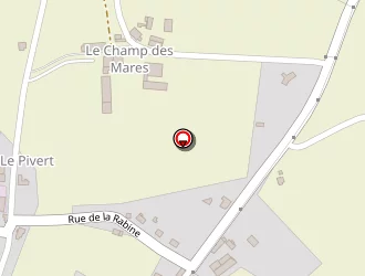 Carte de Ogec De Guemené à Guémené-penfao