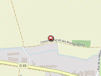 Carte de Raimbault Sandra à Sementron