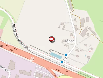 Carte de D.a.m (desbois Artisan Menuiserie) à Theix