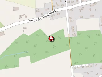 Carte de Mathieu Jean Claude à Groix